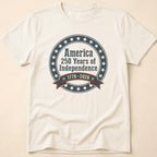 America 250 Independence Vintage Seal T-Shirt
