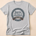 America 250 Independence Vintage Seal T-Shirt