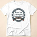 America 250 Independence Vintage Seal T-Shirt