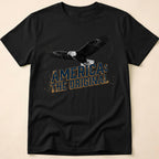 America The Original Vintage Bald Eagle T-Shirt