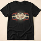 Celebrating 250 Years of Freedom Vintage USA Anniversary T-Shirt
