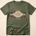 Celebrating 250 Years of Freedom Vintage USA Anniversary T-Shirt
