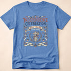 Vintage America 250 Years Lady Liberty T-Shirt