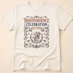 Vintage America 250 Years Lady Liberty T-Shirt