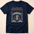 Vintage America 250 Years Lady Liberty T-Shirt