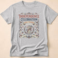Vintage America 250 Years Lady Liberty T-Shirt