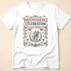 Vintage America 250 Years Lady Liberty T-Shirt