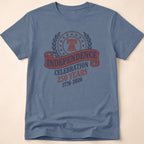 Liberty Bell 250 Years Independence Celebration T-Shirt