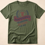 Liberty Bell 250 Years Independence Celebration T-Shirt
