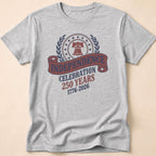 Liberty Bell 250 Years Independence Celebration T-Shirt