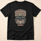 Vintage Liberty Union 250 Years Celebration T-Shirt