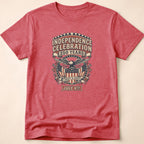 Vintage Liberty Union 250 Years Celebration T-Shirt