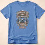 Vintage Liberty Union 250 Years Celebration T-Shirt