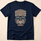 Vintage Liberty Union 250 Years Celebration T-Shirt