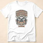 Vintage Liberty Union 250 Years Celebration T-Shirt