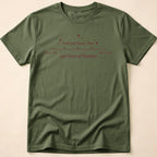 Minimalist 250 Years Of Freedom Anniversary Stars T-Shirt