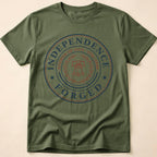 Independence Forged 250th Anniversary Liberty Bell T-Shirt
