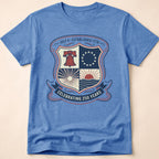 Celebrating 250 Years America Vintage Shield T-Shirt