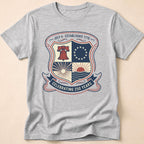 Celebrating 250 Years America Vintage Shield T-Shirt