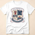 Celebrating 250 Years America Vintage Shield T-Shirt