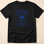 Wise Oak & Liberty Official Logo T-Shirt