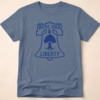 Wise Oak & Liberty Official Logo T-Shirt