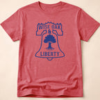 Wise Oak & Liberty Official Logo T-Shirt