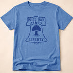 Wise Oak & Liberty Official Logo T-Shirt