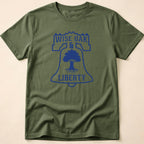 Wise Oak & Liberty Official Logo T-Shirt