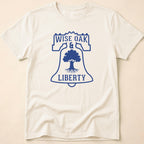 Wise Oak & Liberty Official Logo T-Shirt