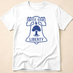 Wise Oak & Liberty Official Logo T-Shirt