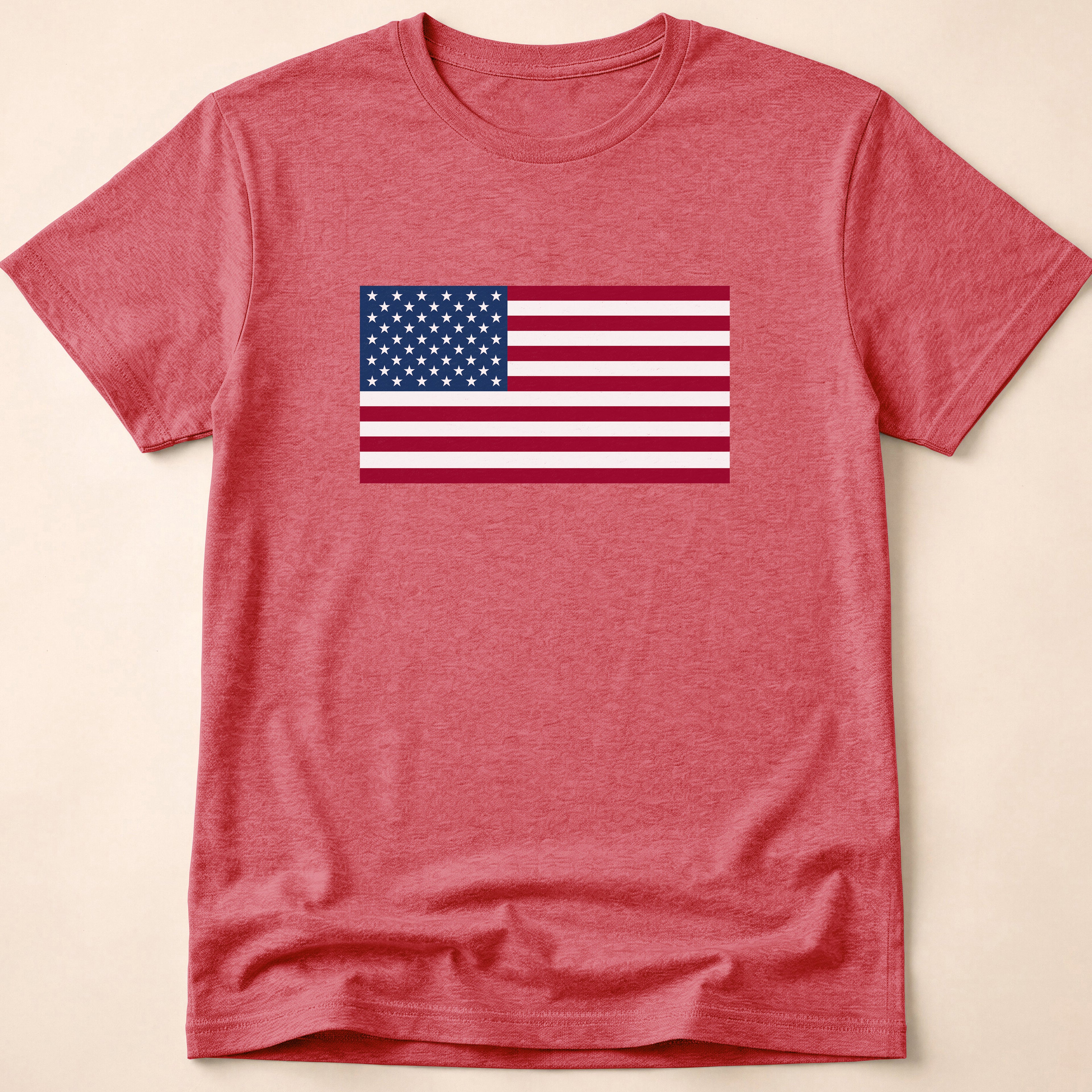 Classic American Flag T-Shirt
