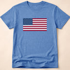 Classic American Flag T-Shirt
