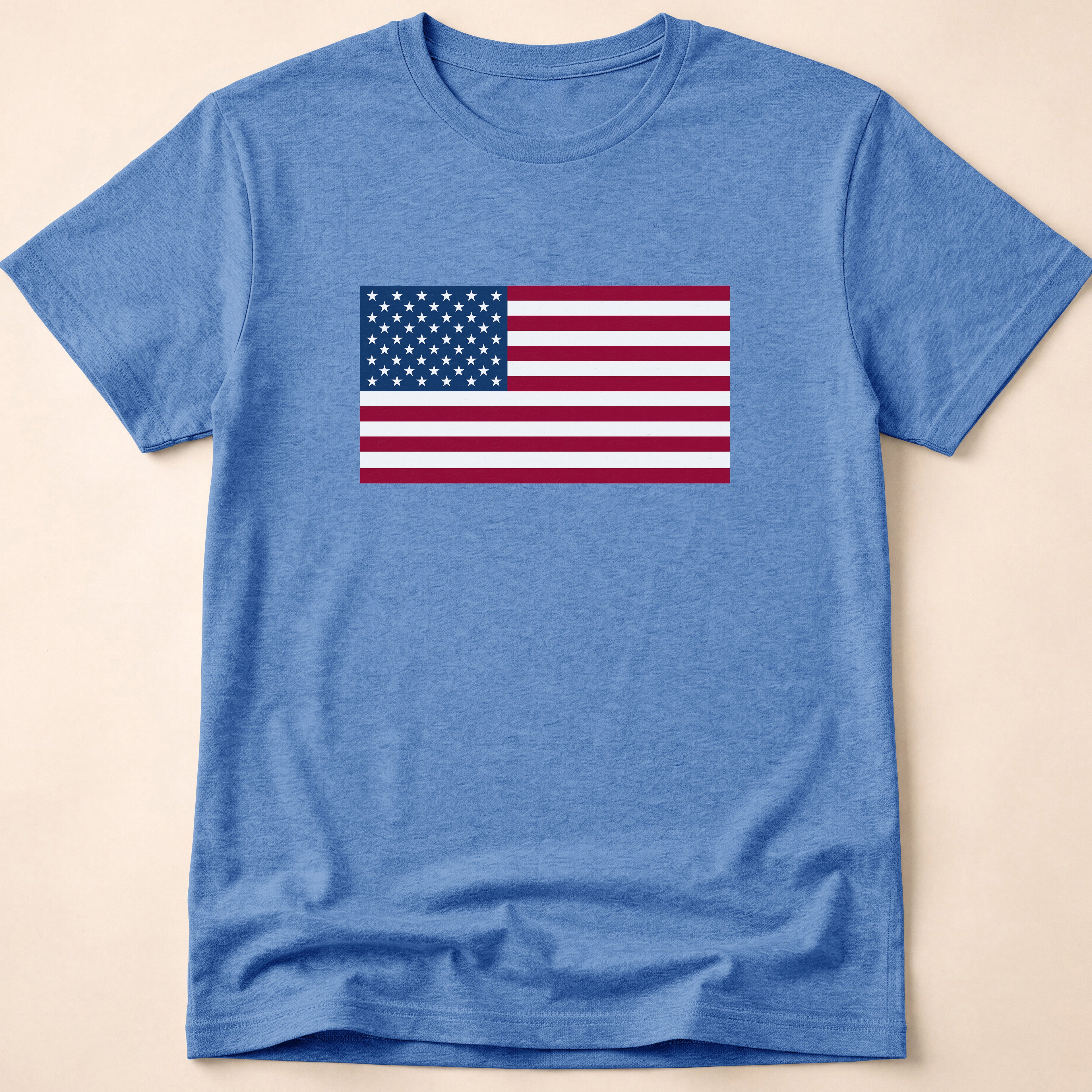 Classic American Flag T-Shirt