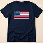 Classic American Flag T-Shirt