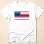 Classic American Flag T-Shirt