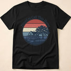 Proud To Call This Home Farmhouse Sunset T-Shirt