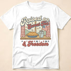 Raised On Sweet Tea And Freedom T-Shirt