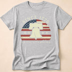 Since 1776 Still Standing Liberty Bell T-Shirt