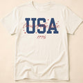 USA Land of the Free 1776 T-Shirt