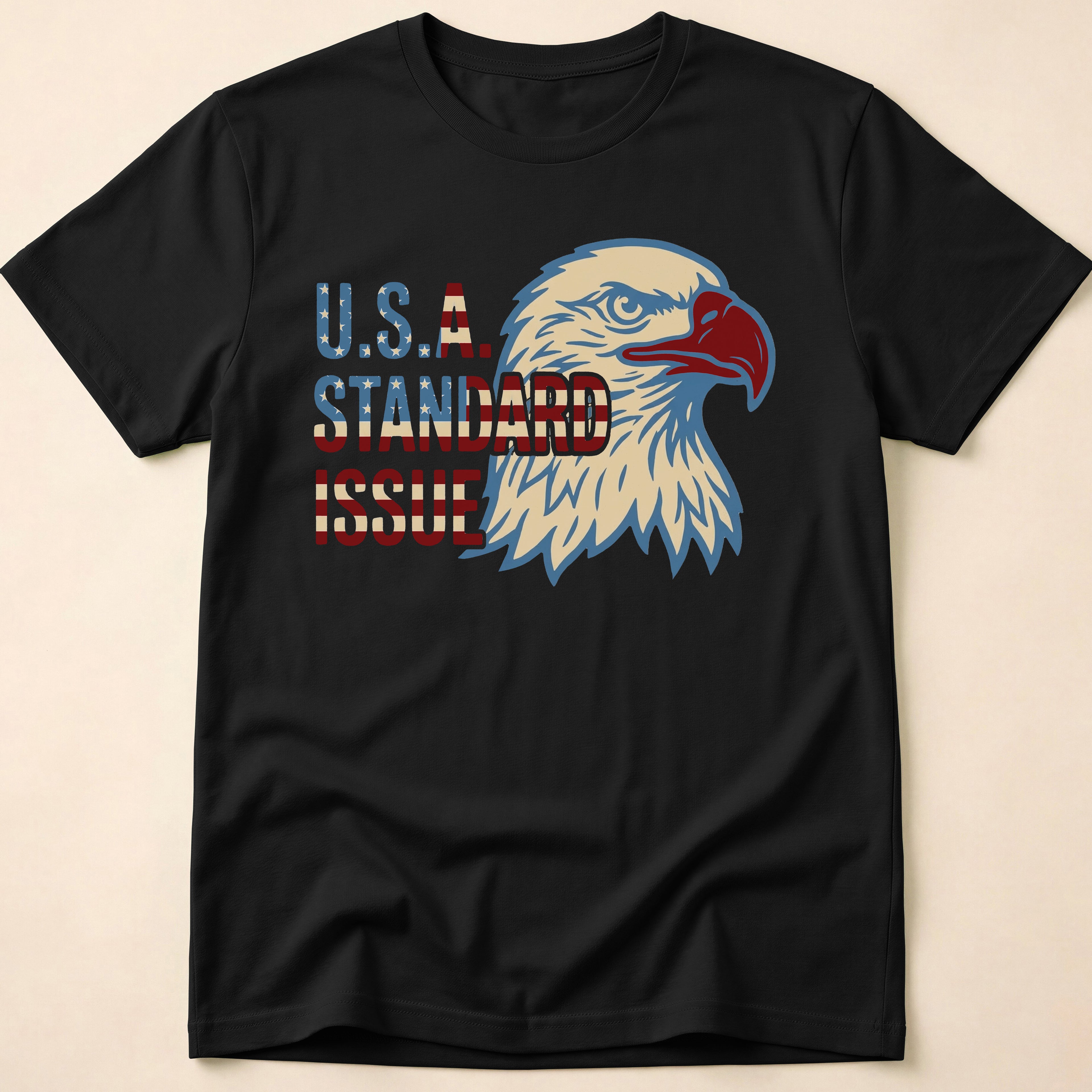 U.S.A. Standard Issue T-Shirt