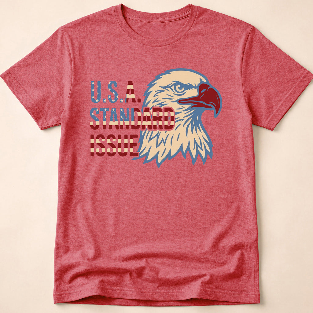 U.S.A. Standard Issue T-Shirt