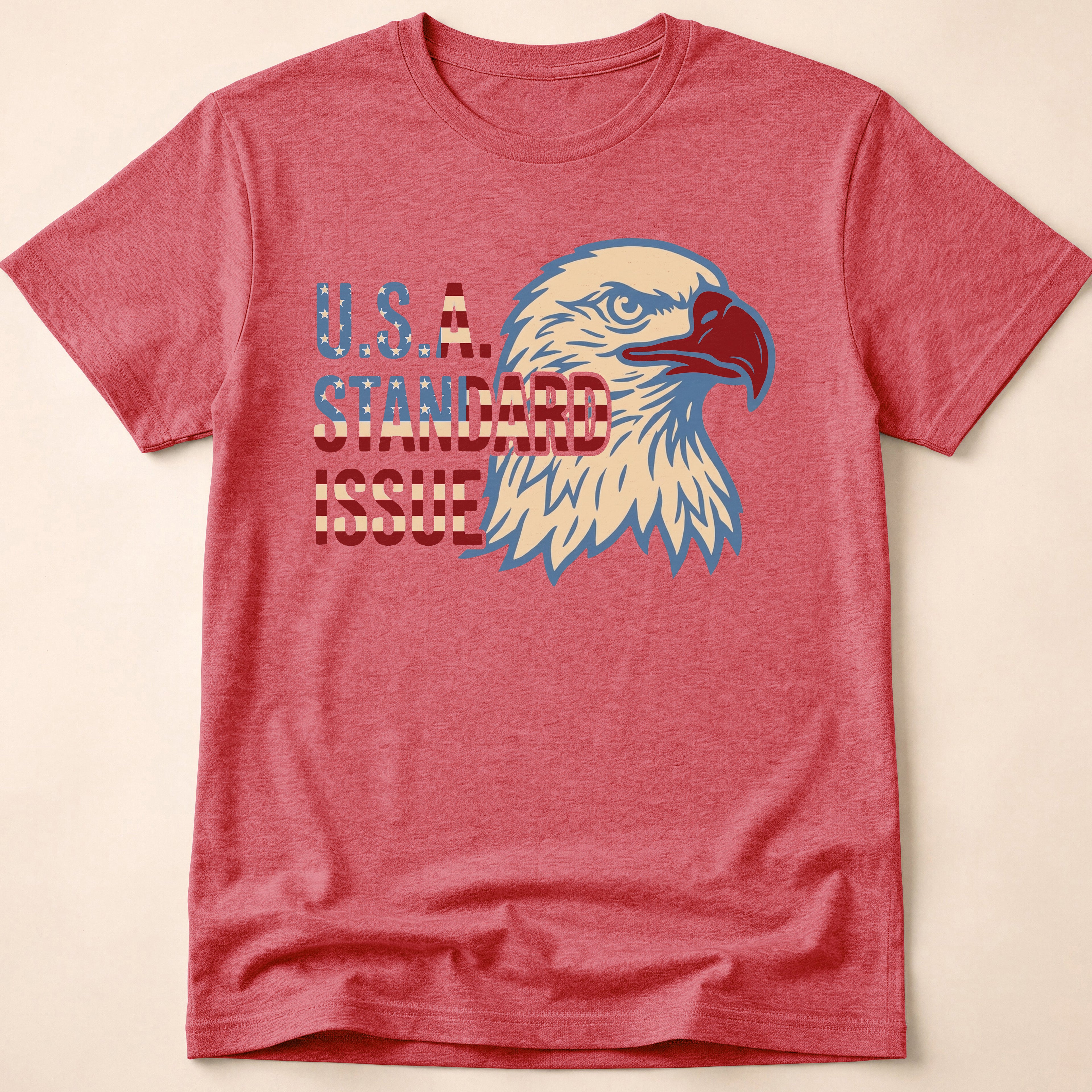 U.S.A. Standard Issue T-Shirt