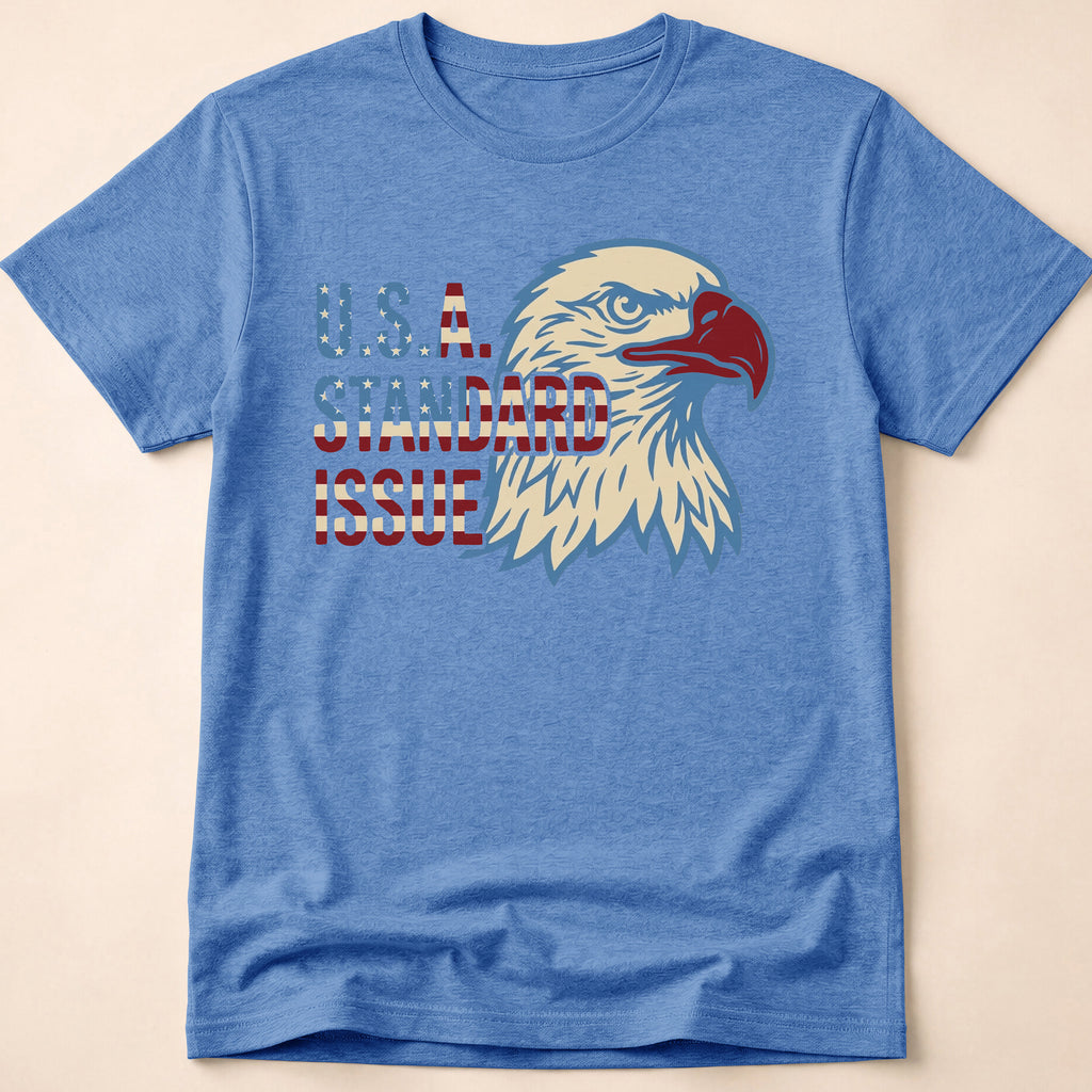 U.S.A. Standard Issue T-Shirt