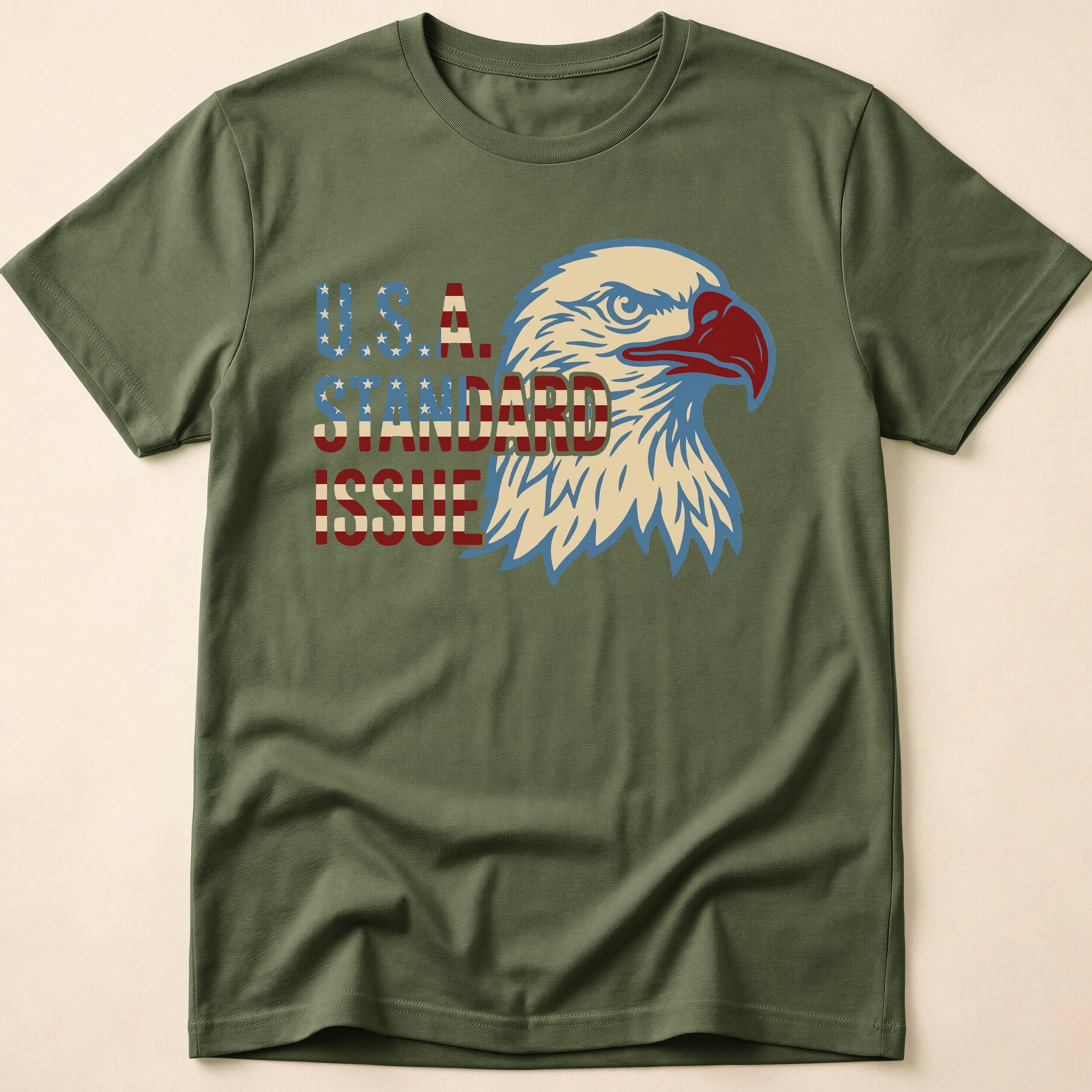 U.S.A. Standard Issue T-Shirt