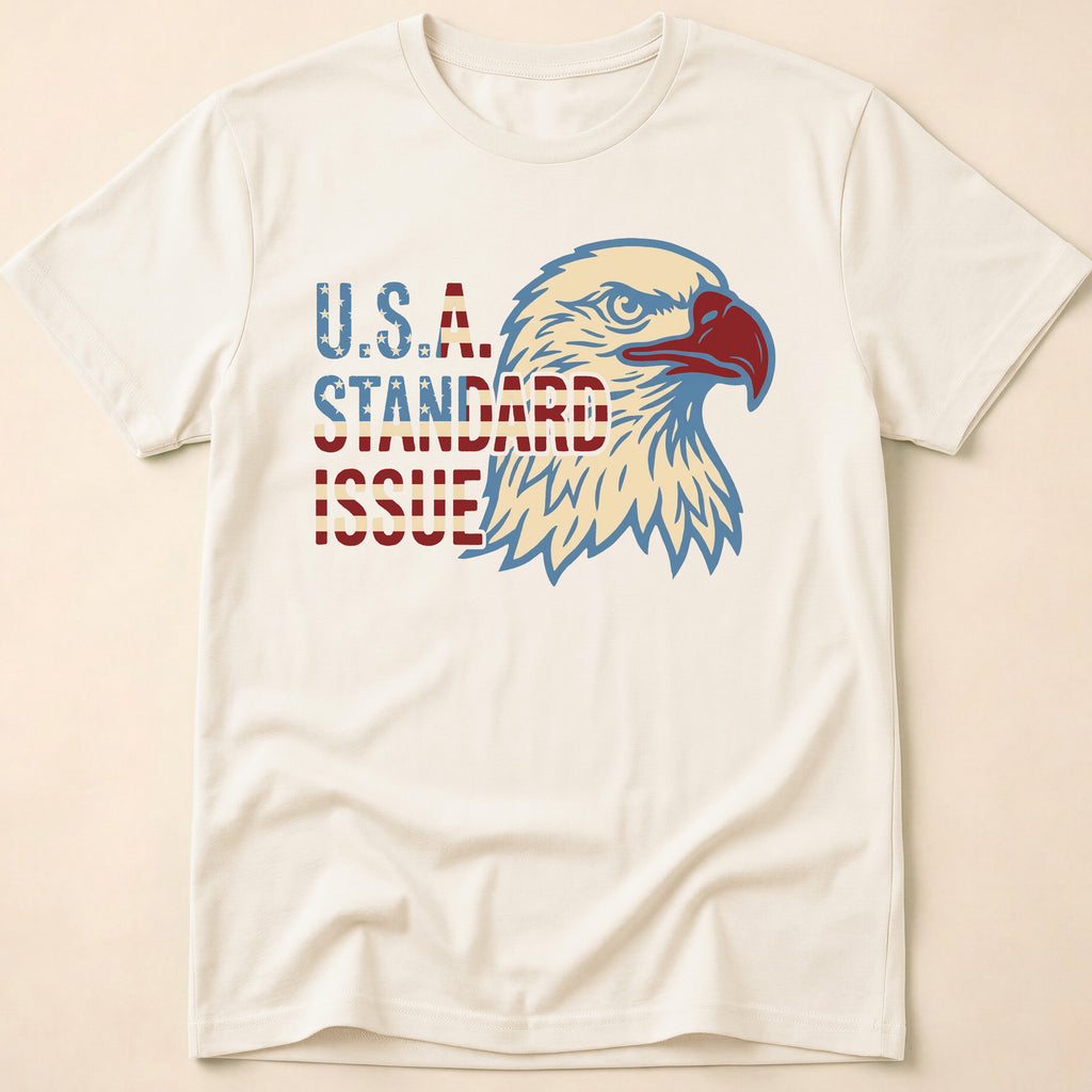 U.S.A. Standard Issue T-Shirt