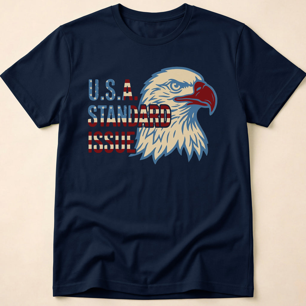 U.S.A. Standard Issue T-Shirt