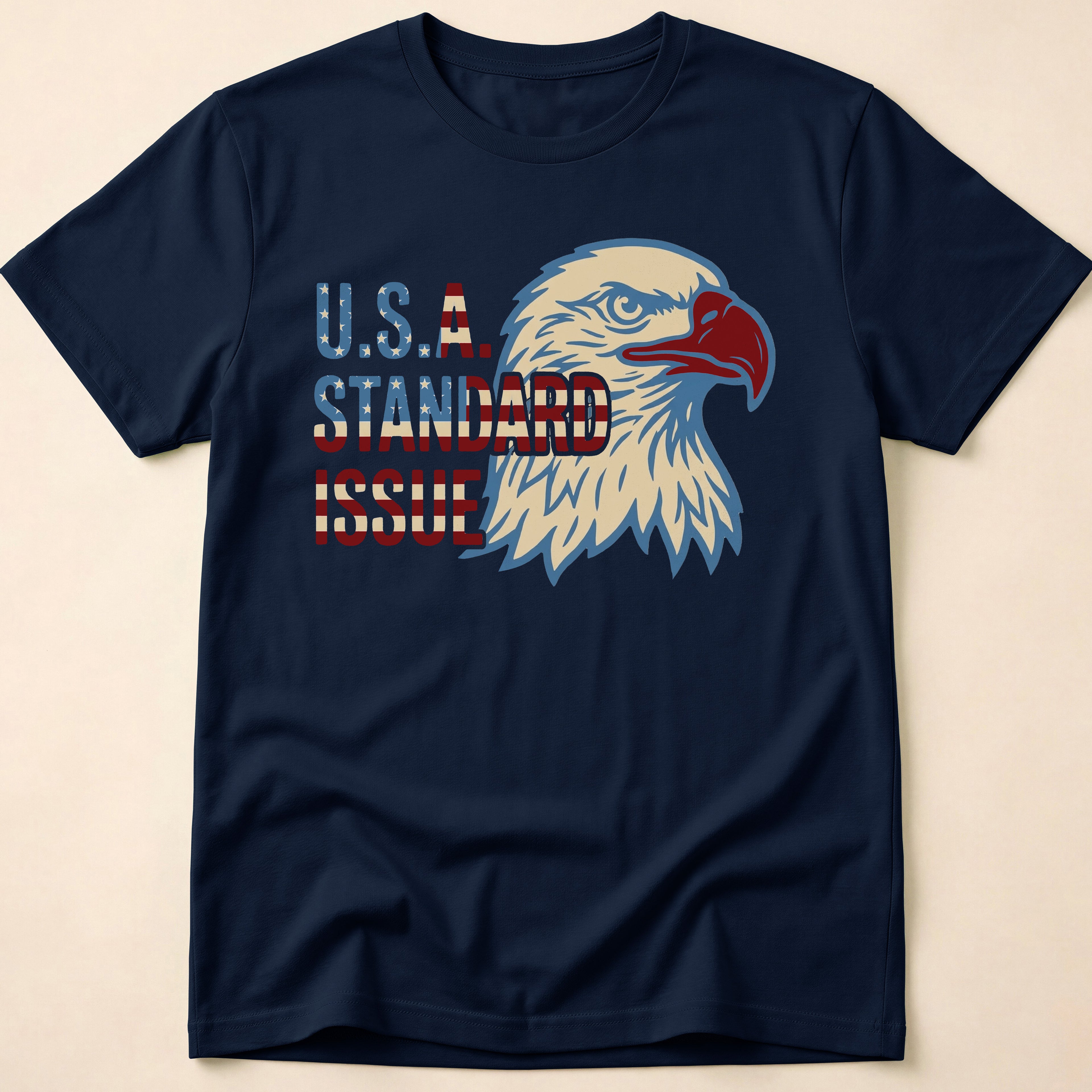 U.S.A. Standard Issue T-Shirt