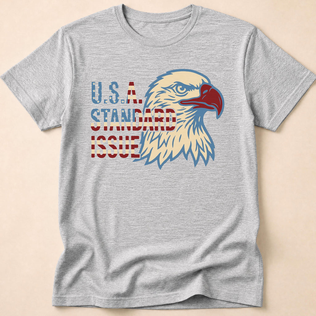 U.S.A. Standard Issue T-Shirt