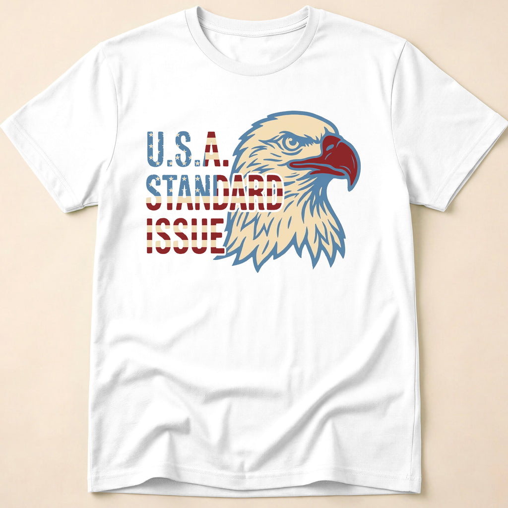 U.S.A. Standard Issue T-Shirt